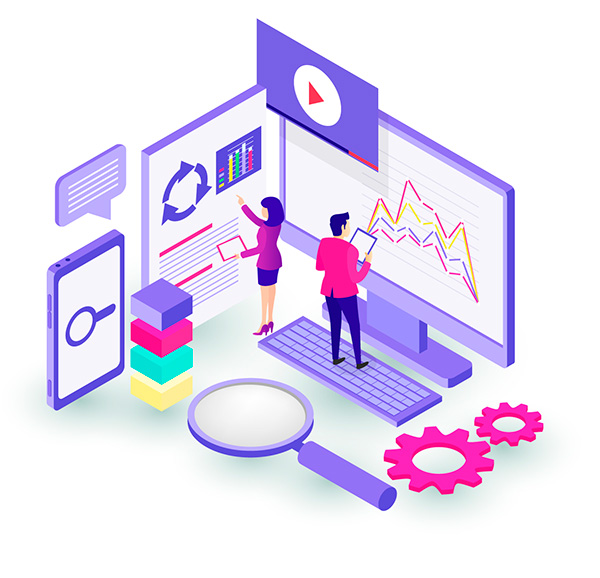 Продвижение сайта (SEO) 